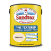 Sandtex Retail Textured Masonry Magnolia 5Lts