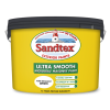Sandtex Retail Smooth Masonry Brilliant White 10Lt
