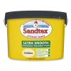 Sandtex Retail Ultra Smooth Masonry Oatmeal 10L