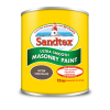 Sandtex Retail Smooth Masonry Bitter Chocolate 150Ml