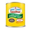 Sandtex Retail Smooth Masonry Bitter Chocolate 150Ml