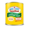 Sandtex Retail Smooth Masonry Light Cream 150Ml