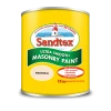 Sandtex Retail Smooth Masonry Magnolia 150Ml