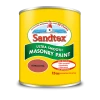 Sandtex Retail Smooth Masonry Terracotta 150Ml
