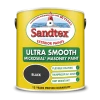 Sandtex Retail Smooth Masonry Black 2.5Lts