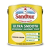 Sandtex Retail Smooth Masonry Cornish Cream 2.5Lts