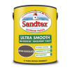 Sandtex Retail Smooth Masonry Bitter Chocolate 5Lts