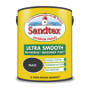 Sandtex Retail Smooth Masonry Black 5Lts