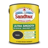 Sandtex Retail Smooth Masonry Black 5Lts