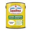 Sandtex Retail Smooth Masonry Brilliant White 5Lts