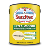 Sandtex Retail Smooth Masonry Cornish Cream 5Lts