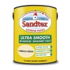 Sandtex Retail Smooth Masonry Cornish Cream 5Lts