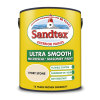 Sandtex Retail Smooth Masonry Ivory Stone 5Lts