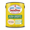 Sandtex Retail Smooth Masonry Light Cream 5Lts