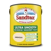 Sandtex Retail Smooth Masonry Magnolia 5Lts