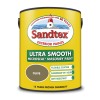 Sandtex Retail Smooth Masonry Olive 5Lts