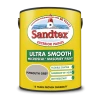 Sandtex Retail Smooth Masonry Plymouth Grey 5Lts