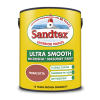 Sandtex Retail Smooth Masonry Terracotta 5Lts