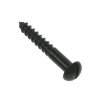 Blk Jap Screws 8 x 1 1/4
