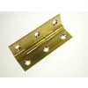 105 Solid Drawn Brass Butt Hinge 63mm / 2.1/2" BR (Pair)