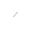 Stainless Steel Chippy Screws 5.0x100