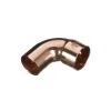 22mm Endfeed Street Elbow (Pack of 2)