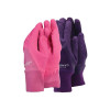 Town and Country TGL271S Master Gardener Ladies Pink Gloves (Small)