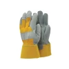 Town and Country TGL409 Mens Leather Palm Gloves