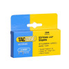 Tacwise 53 Light-Duty Staples 4mm (Type JT21 A) (Pack 2000)