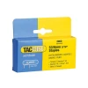 Tacwise 53 Light Duty Staples 8mm (Type JT21, A) Pack 2000