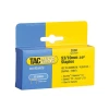 Tacwise 53 Light Duty Staples 10mm (Type JT21, A) Pack 2000