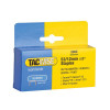 Tacwise 53 Light Duty Staples 12mm (Type JT21, A) Pack 2000
