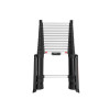 Telesteps Prime Line Telescopic Ladder with Stabilisers 4.1m