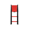 Telesteps Rescue Line Firefighters Telescopic Ladder 4.1m