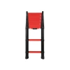 Telesteps Rescue Line Firefighters Telescopic Ladder 4.1m