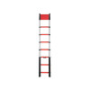 Telesteps Rescue Line Firefighters Telescopic Ladder 4.1m