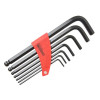Teng Tools Ball Point Hexagon Key Set of 7 Metric (2.5-10mm)