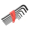 Teng Tools Ball Point Hexagon Key Set of 7 Metric (2.5-10mm)