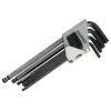 Teng Tools Ball Point Hexagon Key Set of 9 Imperial (5/64-3/8in)