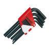 Teng Tools Hexagon Key Set of 9 Metric (1.5-10mm)