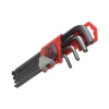 Teng Tools Ball Point Hexagon Key Set of 9 Metric (1.5-10mm)