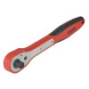 Teng Tools Quick Release Ratchet Fibre Handle 45 Tooth 3/8in Drive