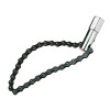 Teng Tools 9120 Oil Filter Wrench chain strap 120mm Cap 1/2in Drive