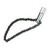 Teng Tools 9120 Oil Filter Wrench chain strap 120mm Cap 1/2in Drive