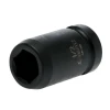 Teng Tools Impact Socket Hexagon 6 Point 1/2in Drive 1/2in