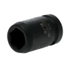 Teng Tools Impact Socket Hexagon 6 Point 1/2in Drive 9/16in