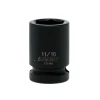 Teng Tools Impact Socket Hexagon 6 Point 1/2in Drive 11/16in