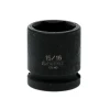 Teng Tools Impact Socket Hexagon 6 Point 1/2in Drive 15/16in