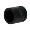 Teng Tools Impact Socket Hexagon 6 Point 1/2in Drive 1in