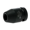 Teng Tools Impact Socket Hexagon 6 Point 1/2in Drive 10mm